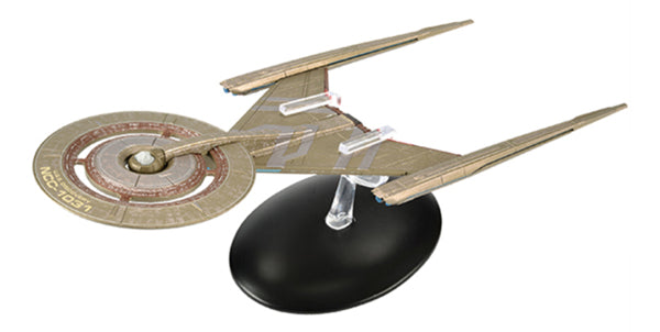 Eaglemoss SSDUK002 ! Ssd02 Uss Discovery Ncc-1031
