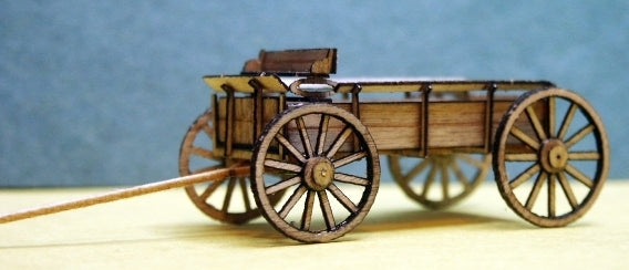 RS Laser Kits 3501 N Farm Wagon 3Pak