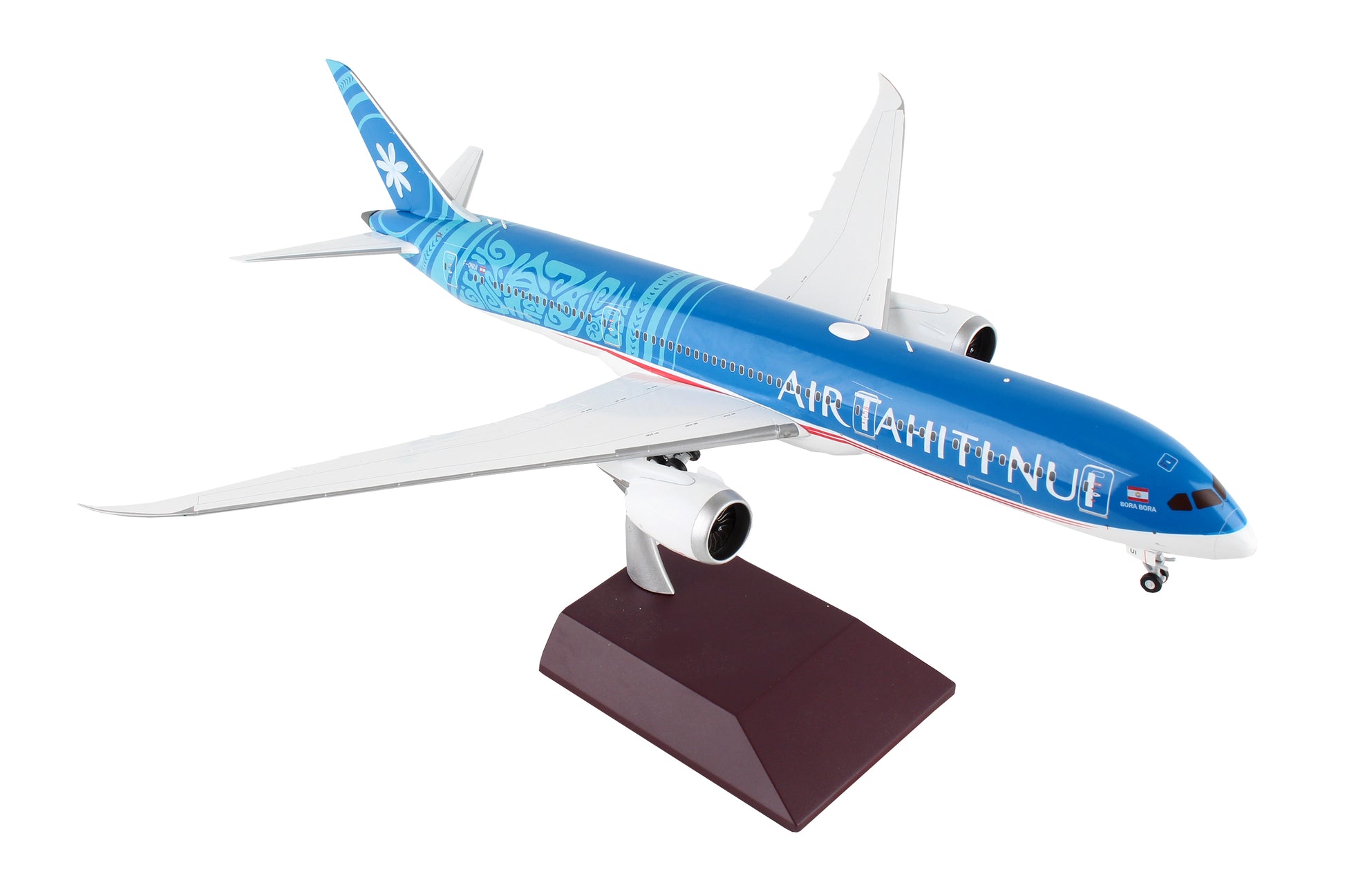 Gemini Jets 1/200 G2THT749 Gemini200 Air Tahiti 787-9 1/200 New Livery Reg#F-Onui (**)