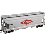 Atlas Trainman 20001893 Ho 3560 Cvd Hopper Dow 4718