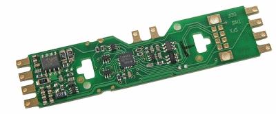 Digitrax DH165A0 HO Scale DH165A0 Plug N' Play Mobile Decoder w/SoundBug(TM) Socket -- For Atlas Diesels