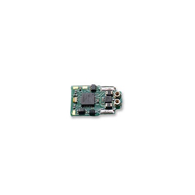 Digitrax DN126M2 N Scale DN126M2 Series 6 Board Replacement DCC Control Decoder -- Fits WalthersN(TM) EMD SW1200 (2017) & Micro-Trains(R) EMD SW1500