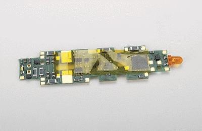 Digitrax DN163K0D N Scale Plug N' Play DCC Decoder -- For Kato F40PH (Sold Seperately)
