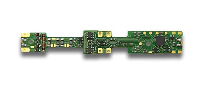 Digitrax DN163K1D N Scale Plug N' Play DCC Decoder -- For Kato GG1. DD51 And EMD Class 66 (All Sold Seperately)