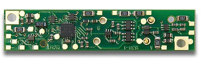 Digitrax DN166I1A N Scale 6 Board Replacement DCC Control Decoder -- Fits Intermountain FTA