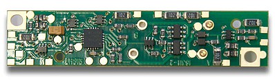 Digitrax DN166I1C N Scale DN166I1C Series 6 Board Replacement DCC Control Decoder -- Fits Intermountain 2013 & Earlier F3A/B, F7A/B