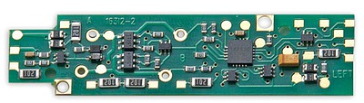 Digitrax DN166I2B N Scale DN166I1D Series 6 Board Replacement DCC Control Decoder -- Fits Intermountain 2014 & Later FP7