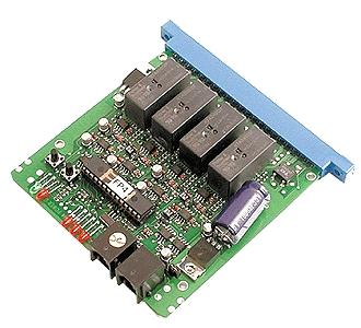 Digitrax PM42 All Scale Quad Section Power Manager -- With Auto Reversing