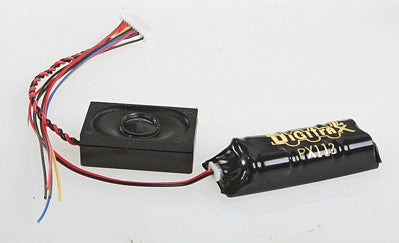 Digitrax PX11210 HO Scale PX11210 Power Xtender -- Use w/Series 6 10-Pin Harness Decoders