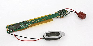 Digitrax SDN144A0 N Scale SDN144A0 Drop-In Sound & Control Decoder -- Fits Atlas EMD GP38, Alco C420