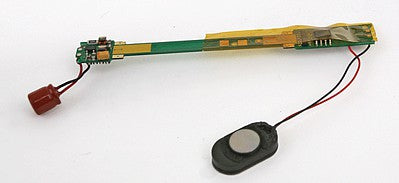 Digitrax SDN144A1 N Scale DCC Decoder w/Sound, Motor & Function Control -- Fits Atlas EMD SD50 & SD60