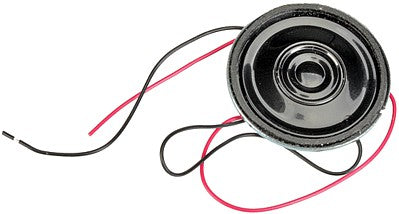 Digitrax SP28288 All Scale 8 Ohm Speaker for Digitrax Sound Decoders -- Round 28mm