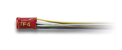 Digitrax TF4 All Scale Transponding Devices -- Quad Function