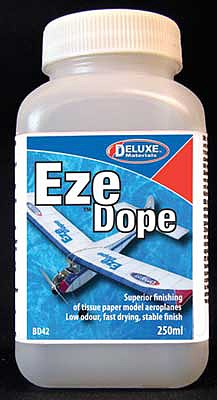 Deluxe Materials BD42 All Scale Eze-Dope -- 8-1/2oz 250mL