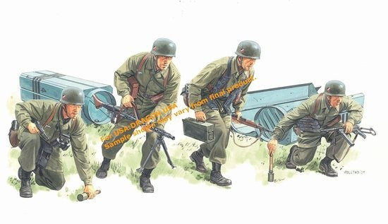 Dragon Models 6276 1/35 1st Fallschirmjager Division Holland 1940 (4) (Re-Issue)