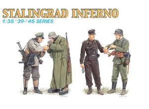 Dragon Models 6343 1/35 Stalingrad Inferno Soldiers (4)