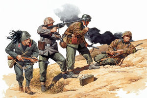 Dragon Models 6491 1/35 Hunting the Partisans Yugoslavia 1943 (4)