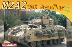 Dragon Models 7331 1/72 M2A2 ODS Bradley Tank