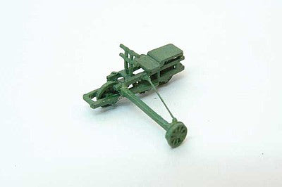 Durango Press 11 HO Scale Velocipede - Kit -- HO or HOn3 (unpainted)