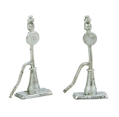Durango Press 216 HO Scale Vintage Switch Stand with Lantern Top