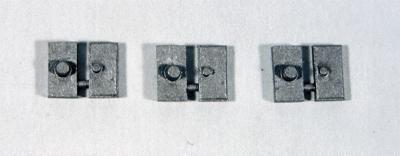 Durango Press 75 HO Scale Electrical Box - Package of 3