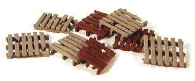 Durango Press 86 HO Scale Pallets pkg(8)