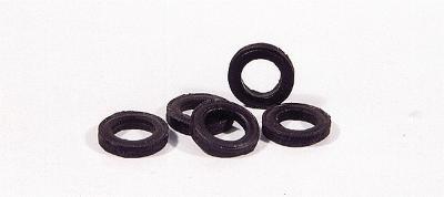 Durango Press 92 HO Scale Large Truck Tires - Package of 6