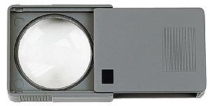Donegan Optical 703 All Scale Pocket Magnifier -- 3x