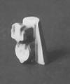 Detail Associates 1501 HO Scale MU Stands - Early GP -- Low pkg(2)