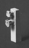 Detail Associates 1502 HO Scale MU Stands - Early GP -- High pkg(2)
