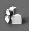 Detail Associates 1504 HO Scale MU Stands - Intermediate GP/SD -- Double pkg(2)