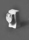 Detail Associates 1505 HO Scale MU Stands - Late GP/SD -- Single pkg(2)