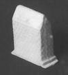 Detail Associates 2104 HO Scale Spark Arrestors - ATSF Style -- Cast Metal pkg(2)