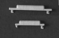 Detail Associates 2303 HO Scale Cab Armrests -- 24 x 36" Stepped pkg(8)