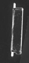 Detail Associates 2312 HO Scale Cab Air Deflectors "Prime" Type -- Straight pkg(4)
