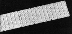 Detail Associates 2715 HO Scale EMD SD45 Radiator Grilles -- Early Type