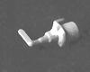 Detail Associates 2801 HO Scale Brake Cylinders -- Diesel Trucks pkg(8)