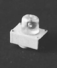 Detail Associates 2903 HO Scale Flashers pkg(2) -- Xenon Strobe