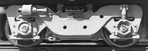 Detail Associates 3506 HO Scale Stainless Steel Wire pkg(4) -- .019" Diameter