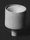 Detail Associates 4001 HO Scale Spark Arrestors -- Steam Locomotives