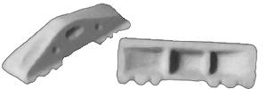 Detail Associates 5014 O Scale Rerailing Frog