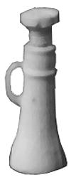 Detail Associates 5015 O Scale Screw Jack