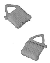 Detail Associates 5016 O Scale Water Bag
