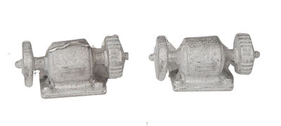 Detail Associates 5017 O Scale Bench Grinder -- Unpainted
