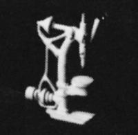 Detail Associates 7107 HO Scale Miniature Tools -- Drill Press