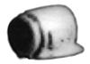 Detail Associates 8009 N Scale Headlights -- Sunbeam pkg(2)