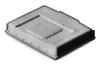 Detail Associates 8220 N Scale Air Conditioner -- Prime Type (plastic)