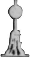 Detail Associates 8408 N Scale Switch Stands -- High-Target