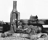 Detail Associates 8701 N Scale Logging Kits -- Steam Donkey Engine