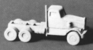 Detail Associates 8703 N Scale Truck -- Kenworth Conventional